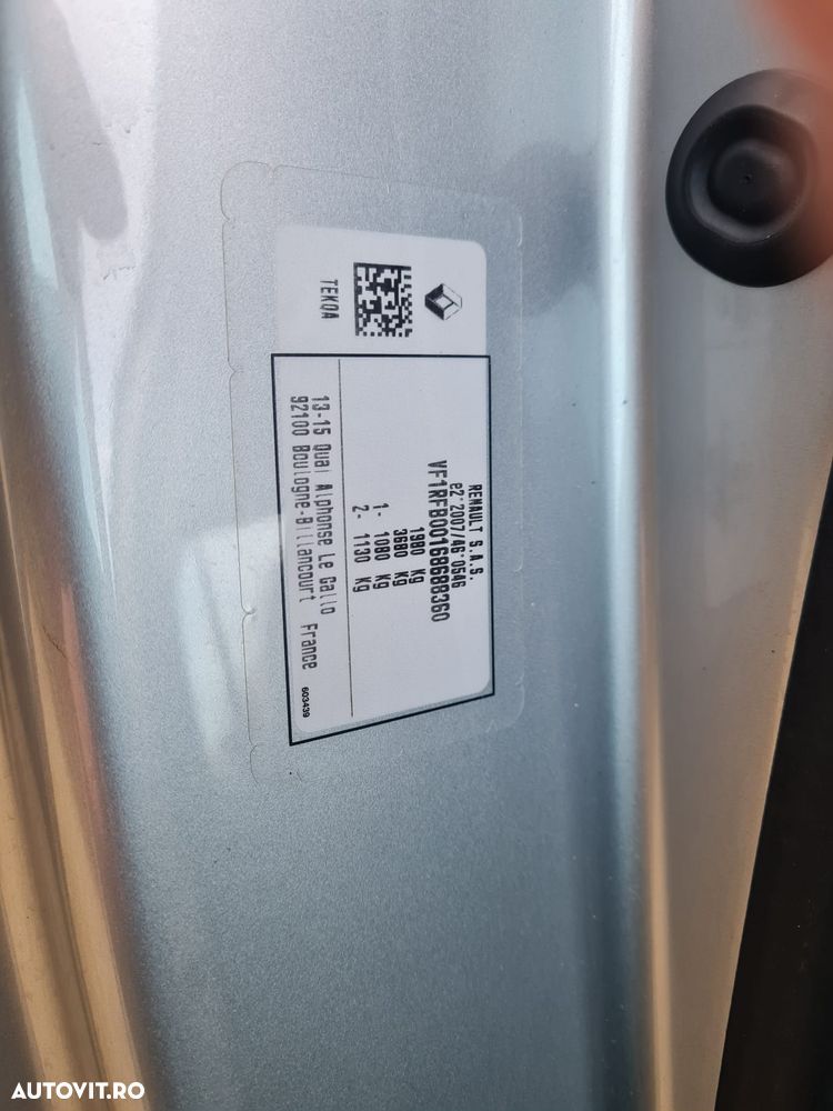 Renault Megane BLUE dCi 115 EDC BUSINESS EDITION - 18