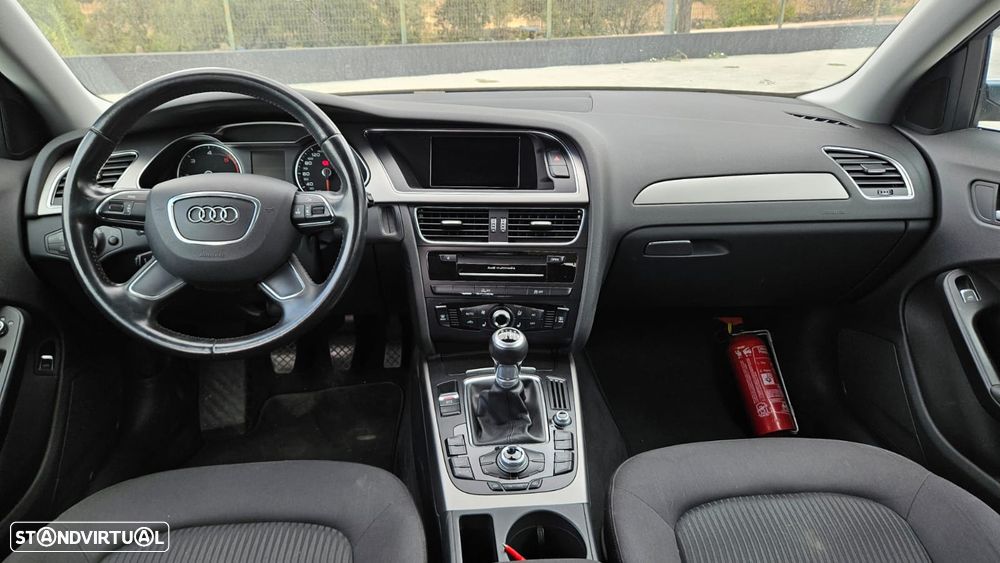 Audi A4 2.0 TDI - 6