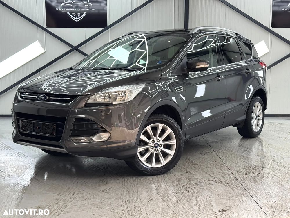 Ford Kuga 1.5 EcoBoost 4WD Titanium - 10