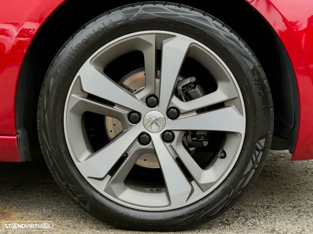 Peugeot 308 1.6 e-HDi Allure J17 - 5