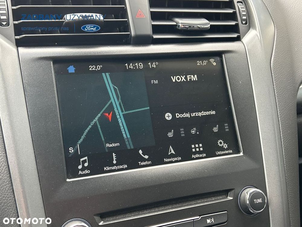 Ford Mondeo 2.0 TDCi Titanium PowerShift - 19