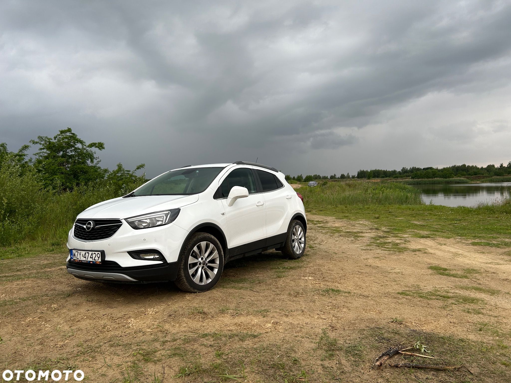 Opel Mokka X 1.6 D (CDTI ecoFLEX) Start/Stop Edition - 1
