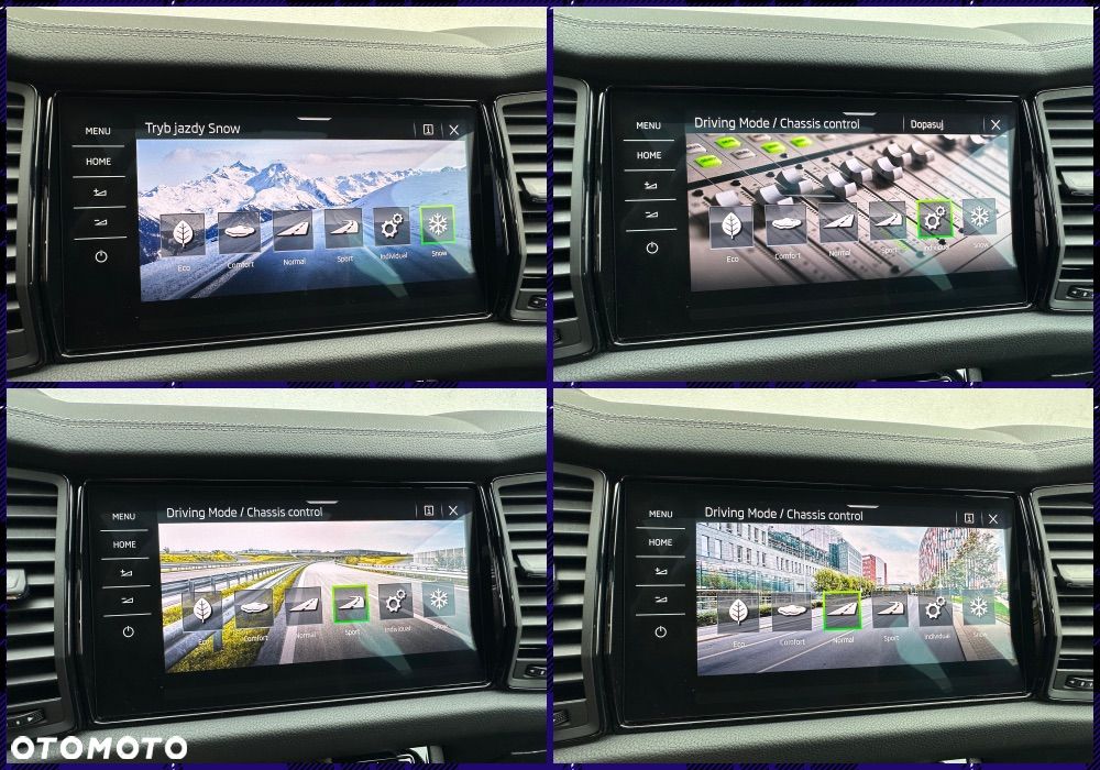 Skoda Kodiaq 2.0 TDI 4x4 Sportline DSG - 35