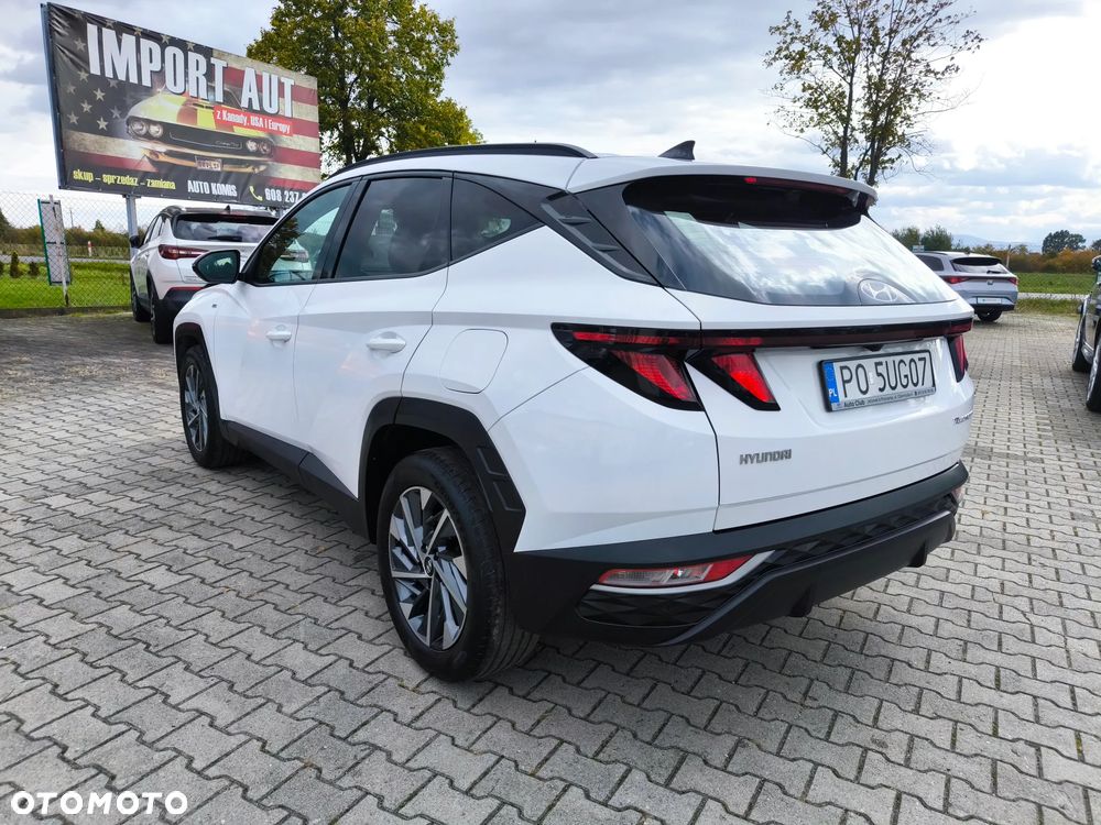Hyundai Tucson 2021 photo 3
