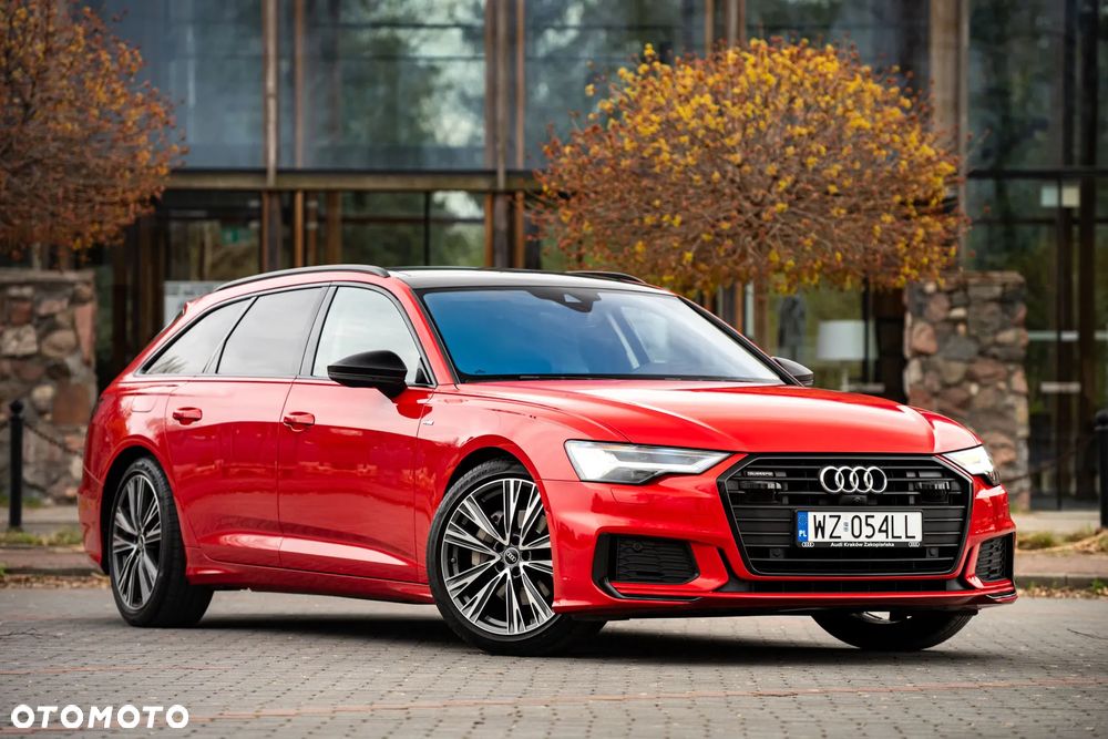 Audi A6 Avant 50 TDI mHEV Quattro Tiptronic - 2