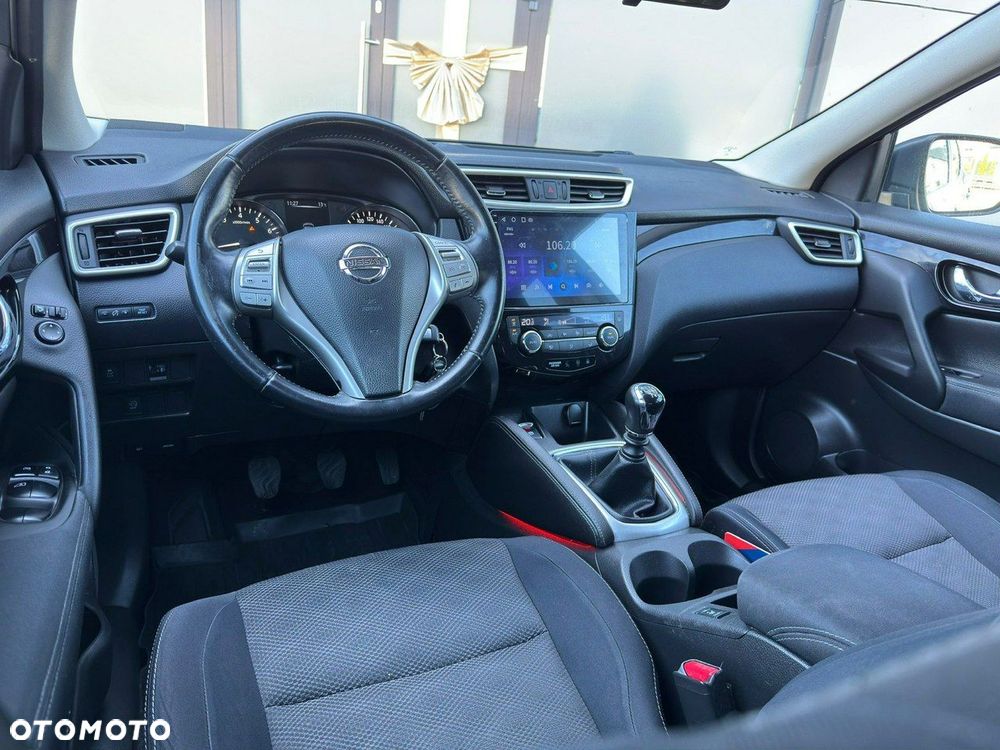 Nissan Qashqai - 19