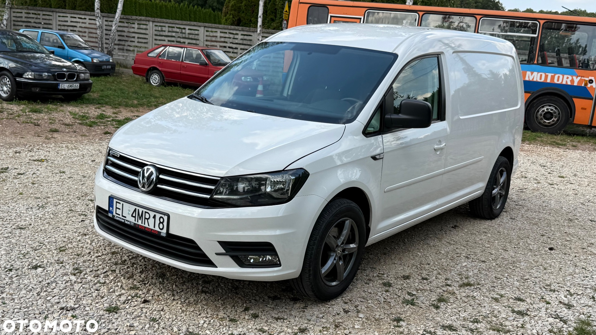 Volkswagen Caddy - 39