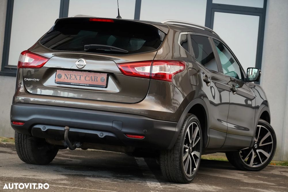 Nissan Qashqai 1.2 DIG-T Start/Stop Tekna - 5