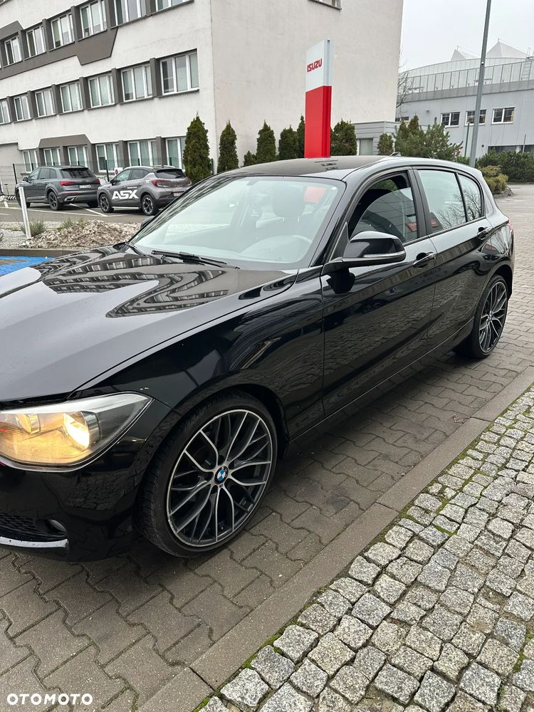 BMW Seria 1 118i - 3