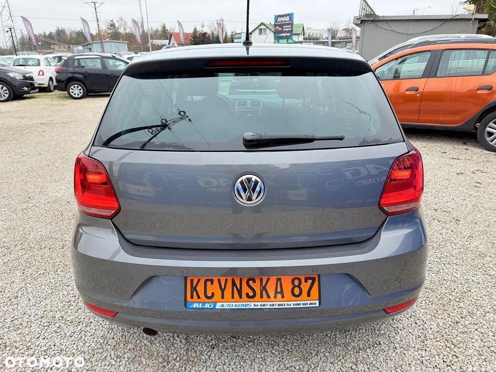 Volkswagen Polo 1.2 TSI Blue Motion Technology Allstar - 7