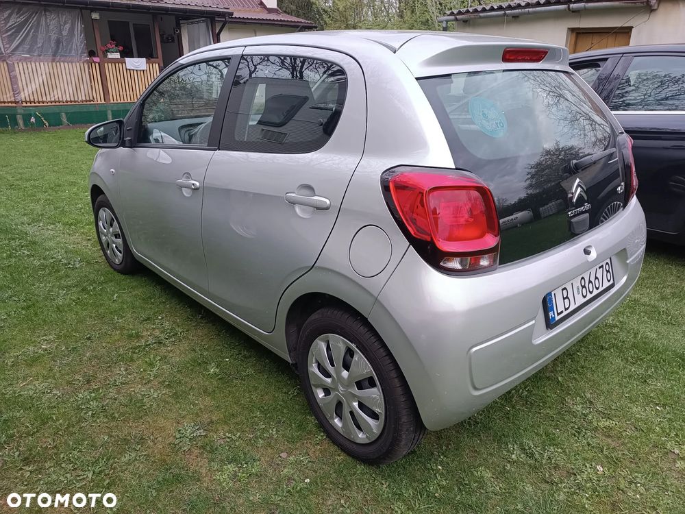 Citroën C1 - 4