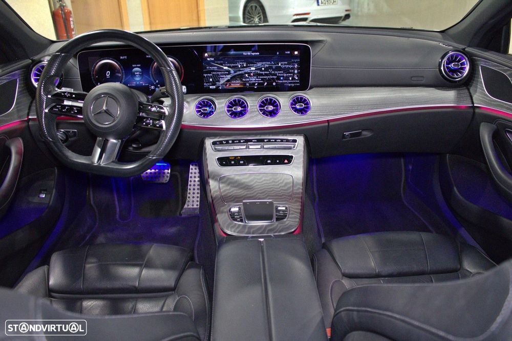Mercedes-Benz CLS 220 d AMG Line - 3