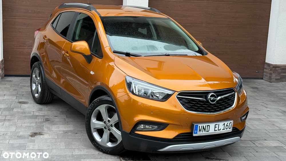 Opel Mokka X 1.4 Automatik Edition - 18