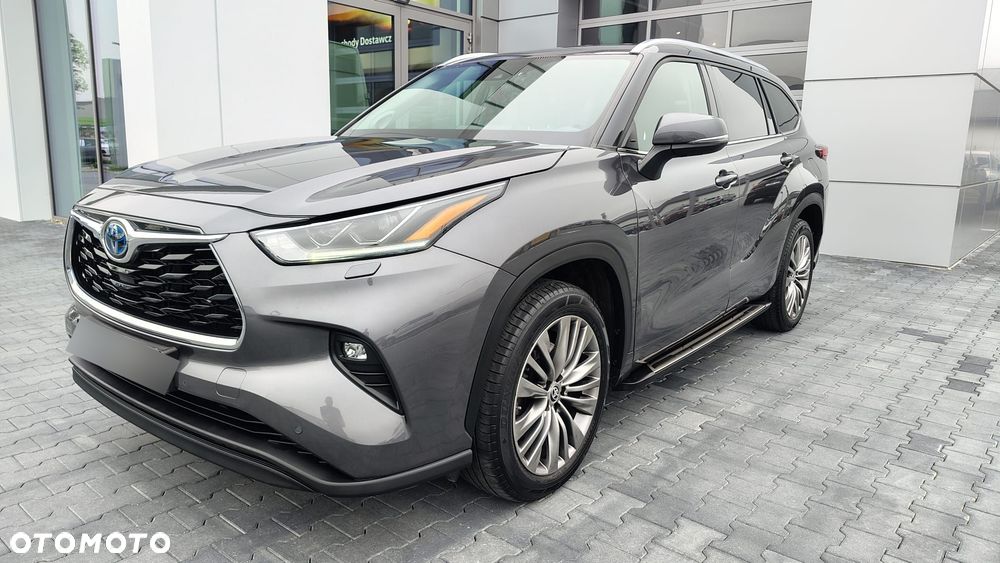 Toyota Highlander - 1
