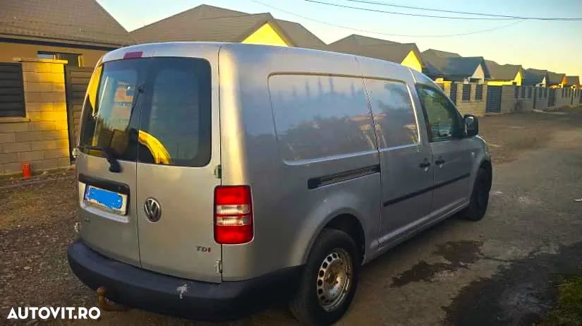 Volkswagen Caddy Maxi 1.6 TDI Trendline - 5