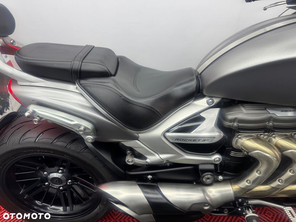 Triumph Rocket - 31