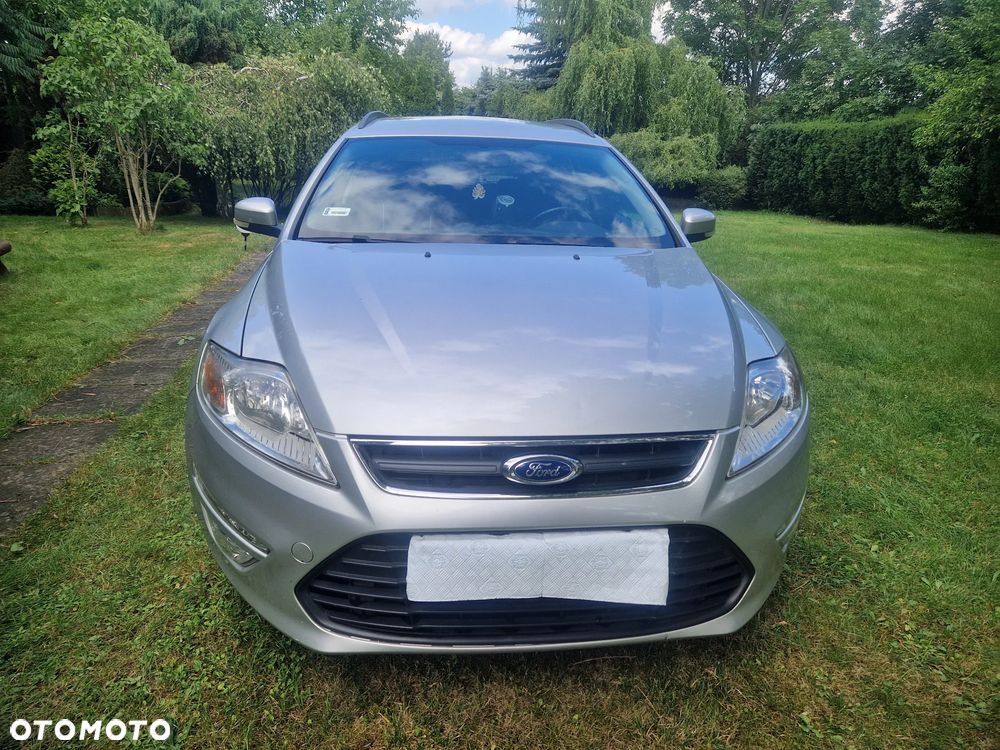 Ford Mondeo - 1