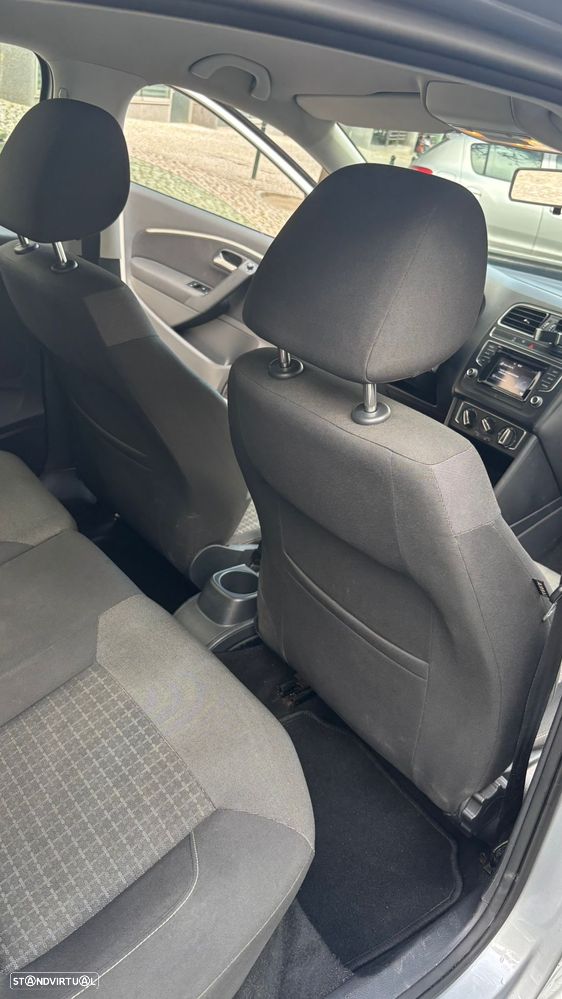 VW Polo 1.2 TSi (Blue Motion ) Comfortline - 6