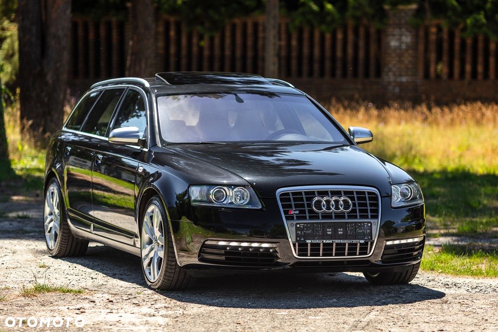 Audi S6 Avant 5.2 FSI Quattro Tiptr - 1