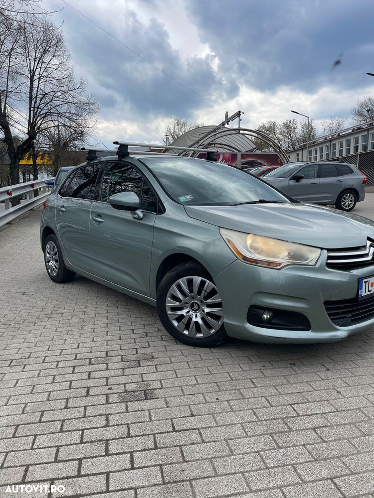Citroën C4 1.6 HDI FAP Seduction - 2