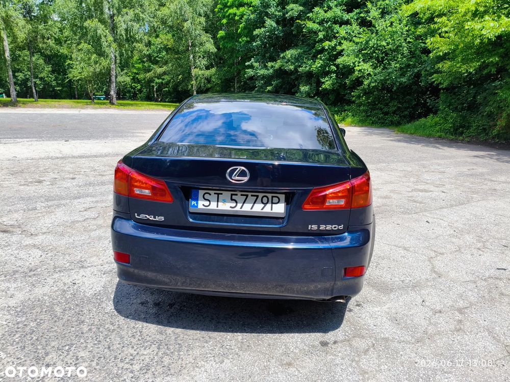 Lexus IS 220 D Comfort - 3