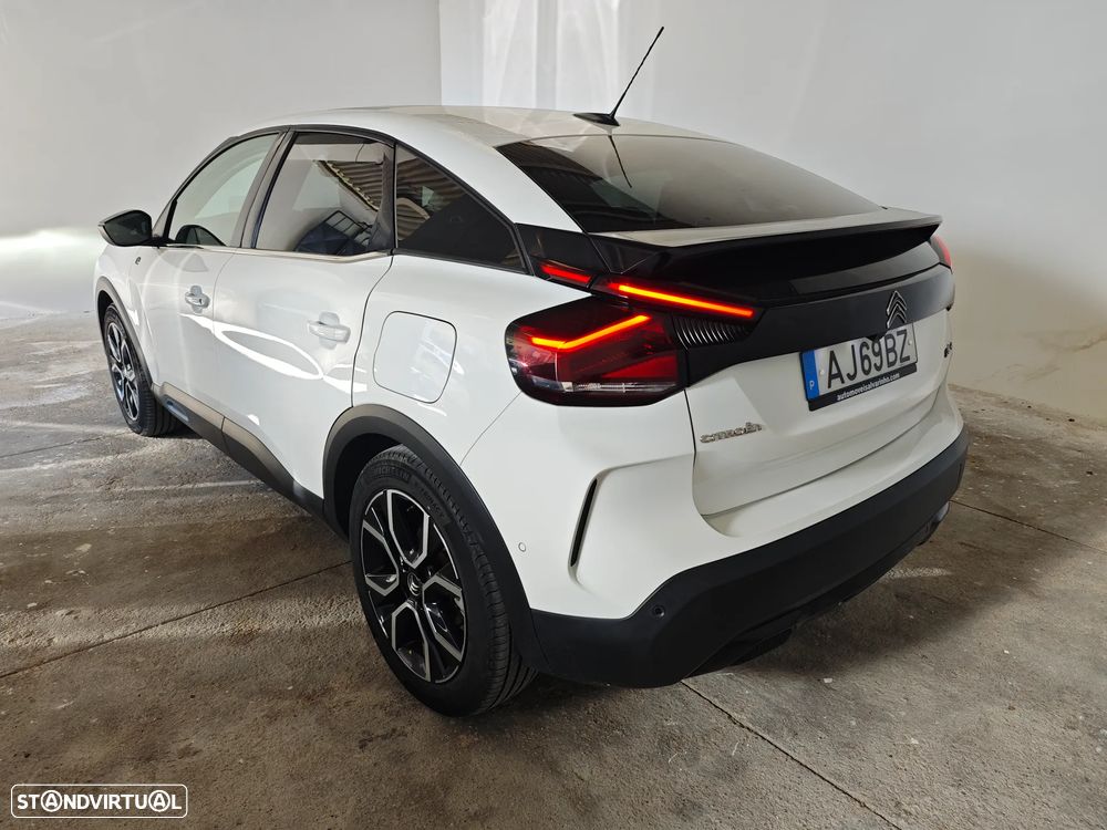Citroën e-C4 50 kWh Max - 8