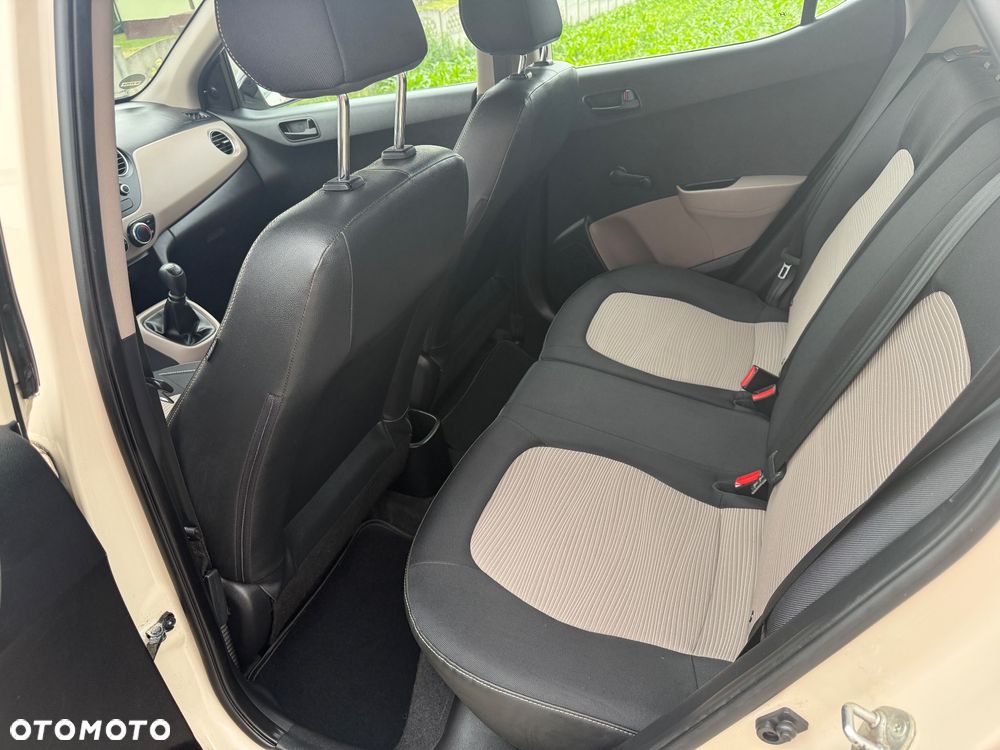 Hyundai i10 1.0 Black Line - 6