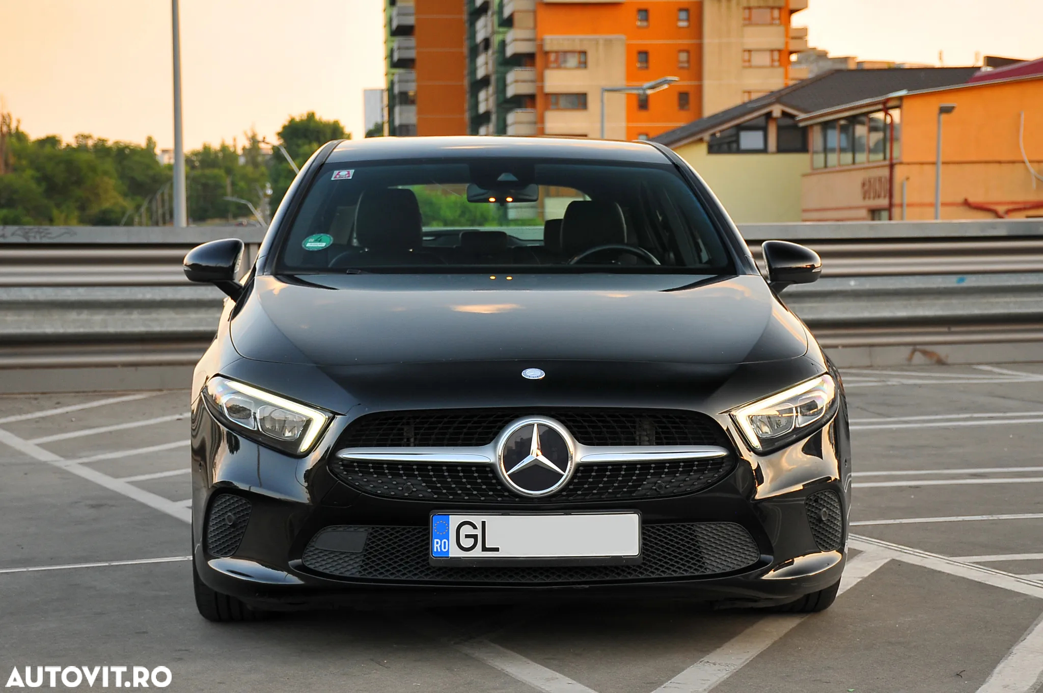 Mercedes-Benz A 180 d Aut. - 9