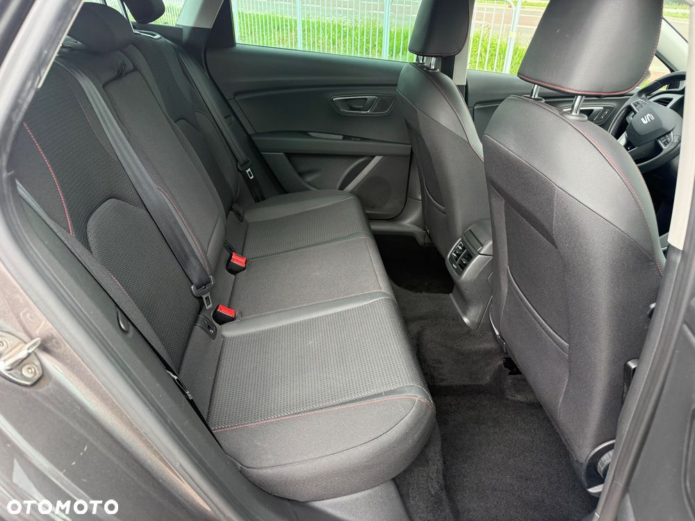 Seat Leon 1.8 TSI Start&Stop FR - 8
