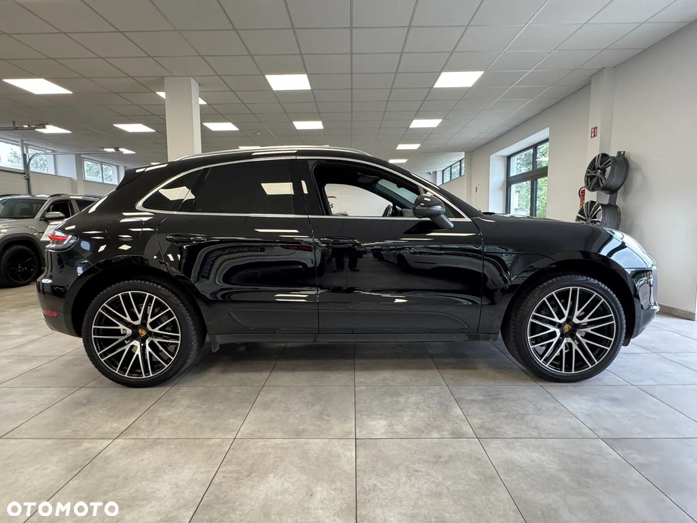 Porsche Macan S - 4