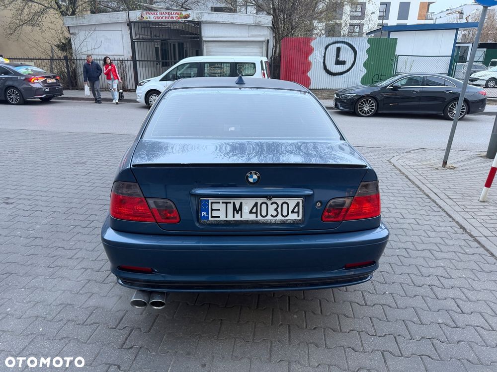 BMW Seria 3 320Ci - 5