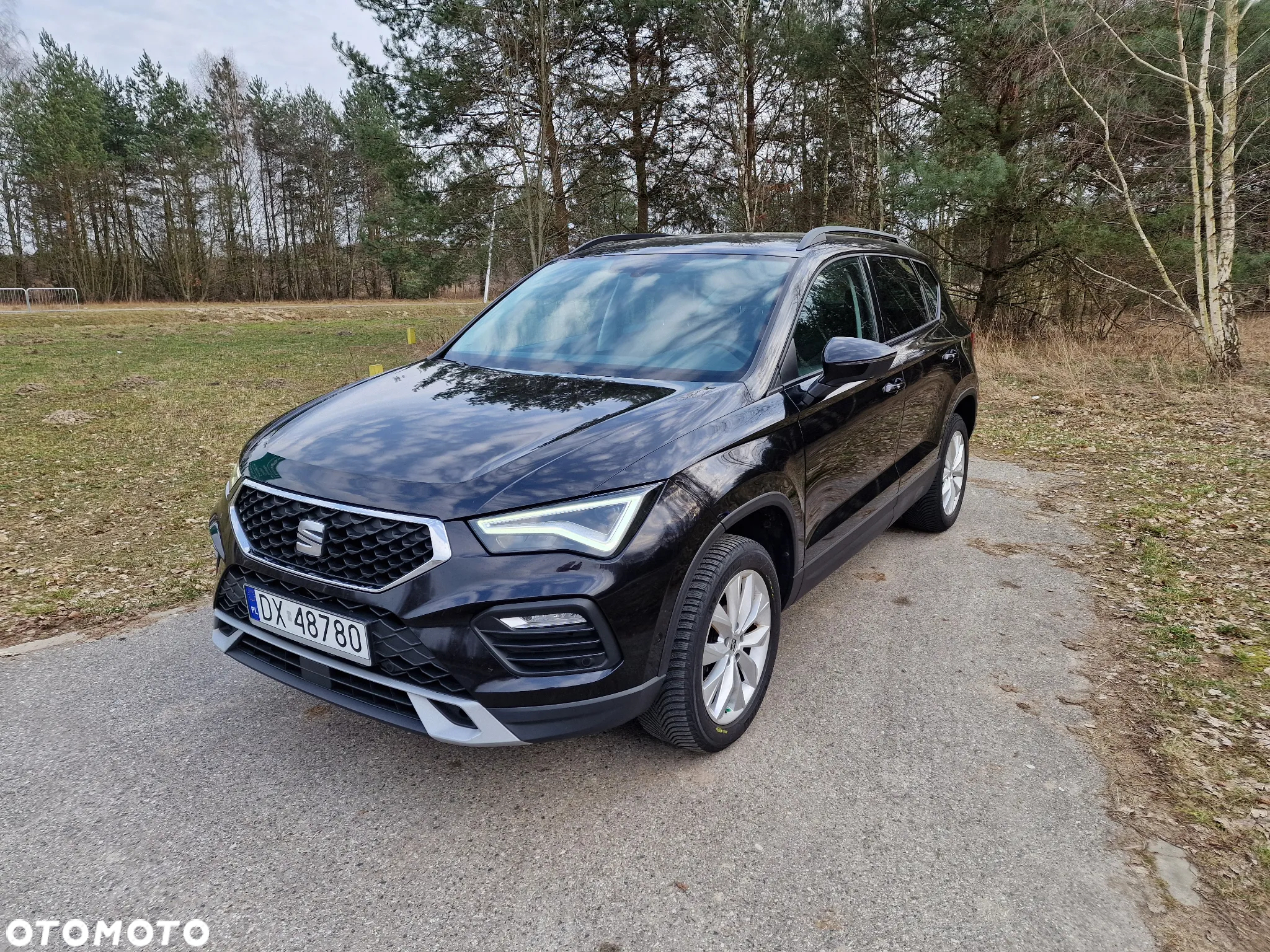 Seat Ateca 1.5 TSI ACT DSG OPF Style - 2