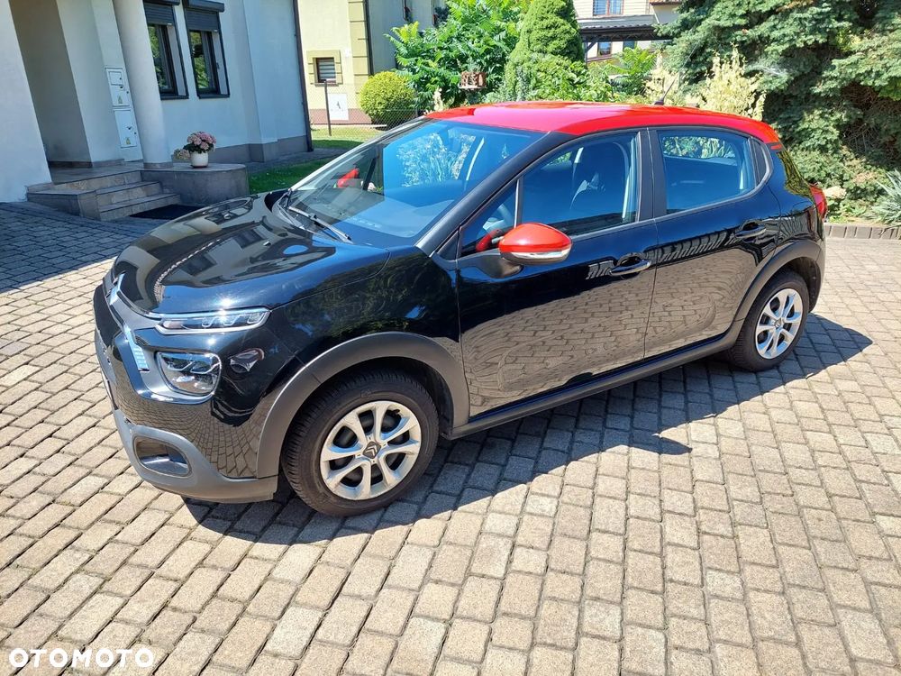 Citroën C3 1.5 BlueHDi Feel - 10