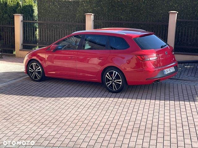 Seat Leon 1.4 TSI FR S&S - 22