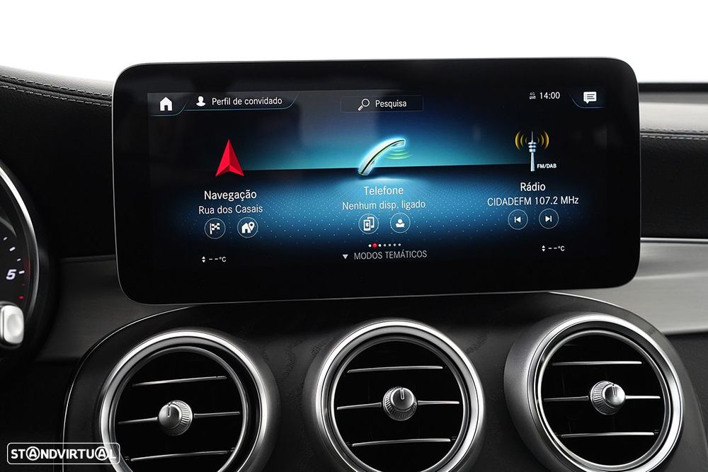 Mercedes-Benz GLC 220 d 4Matic - 14