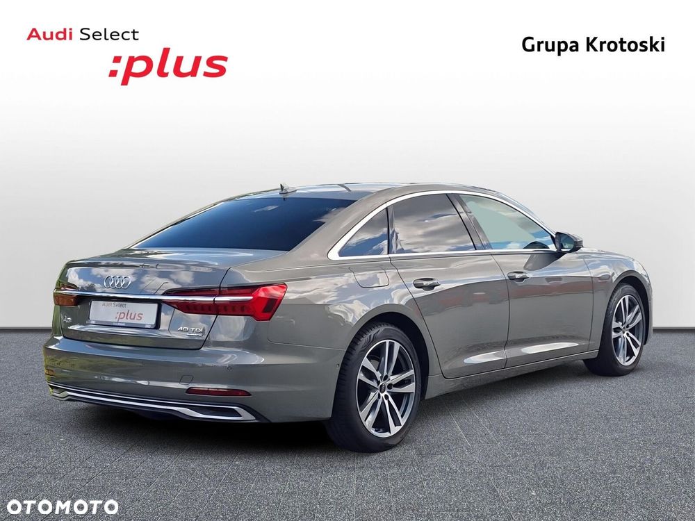 Audi A6 Limousine 40 TDI mHEV Quattro Advanced S tronic - 7