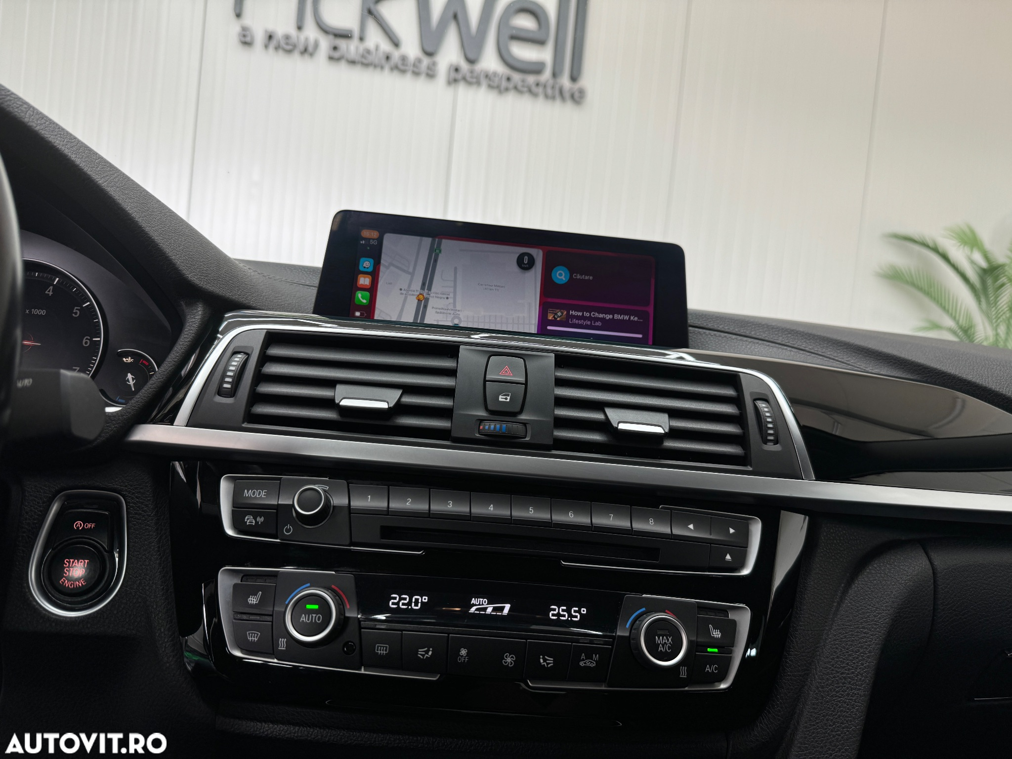 BMW Seria 4 420i xDrive AT - 10
