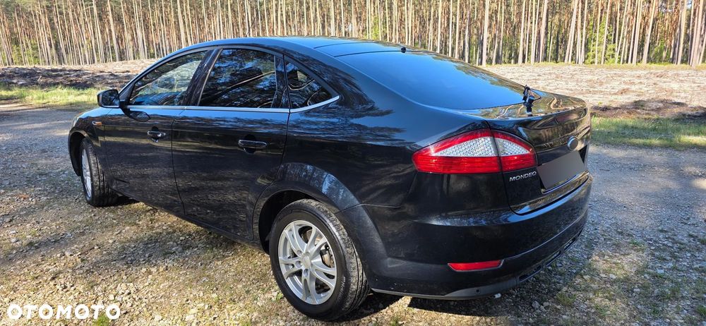 Ford Mondeo 2.0 SCTi Black Magic - 12