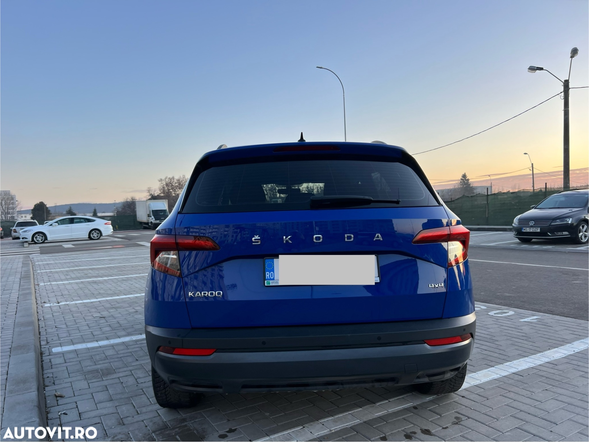 Skoda Karoq 2.0 TDI 4X4 DSG Style - 6