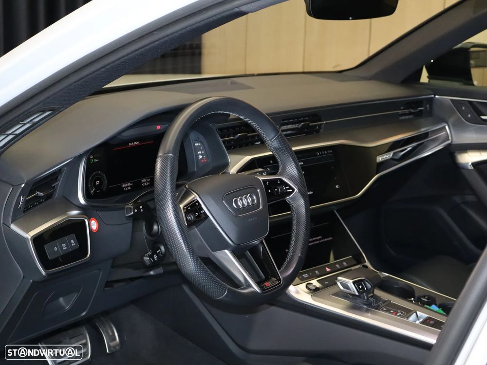 Audi A6 55 TFSI e quattro S tronic S line - 27