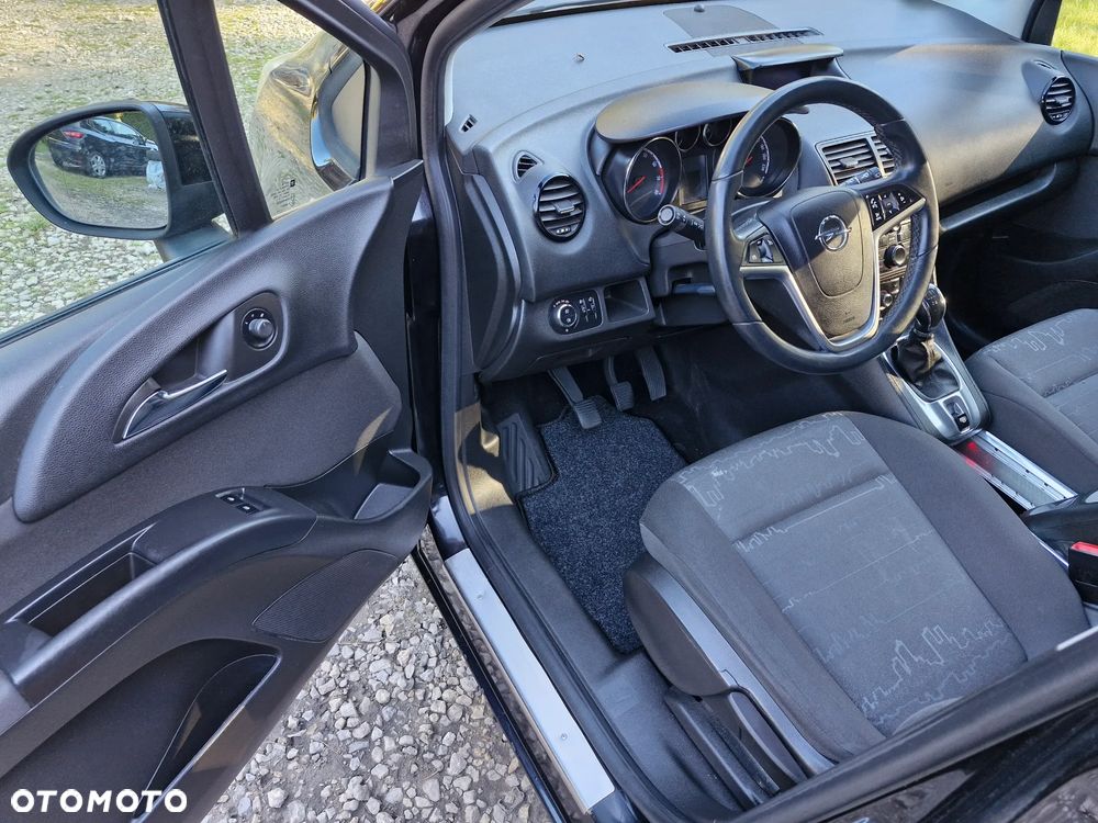 Opel Meriva 1.4 Ecoflex Design Edition - 21