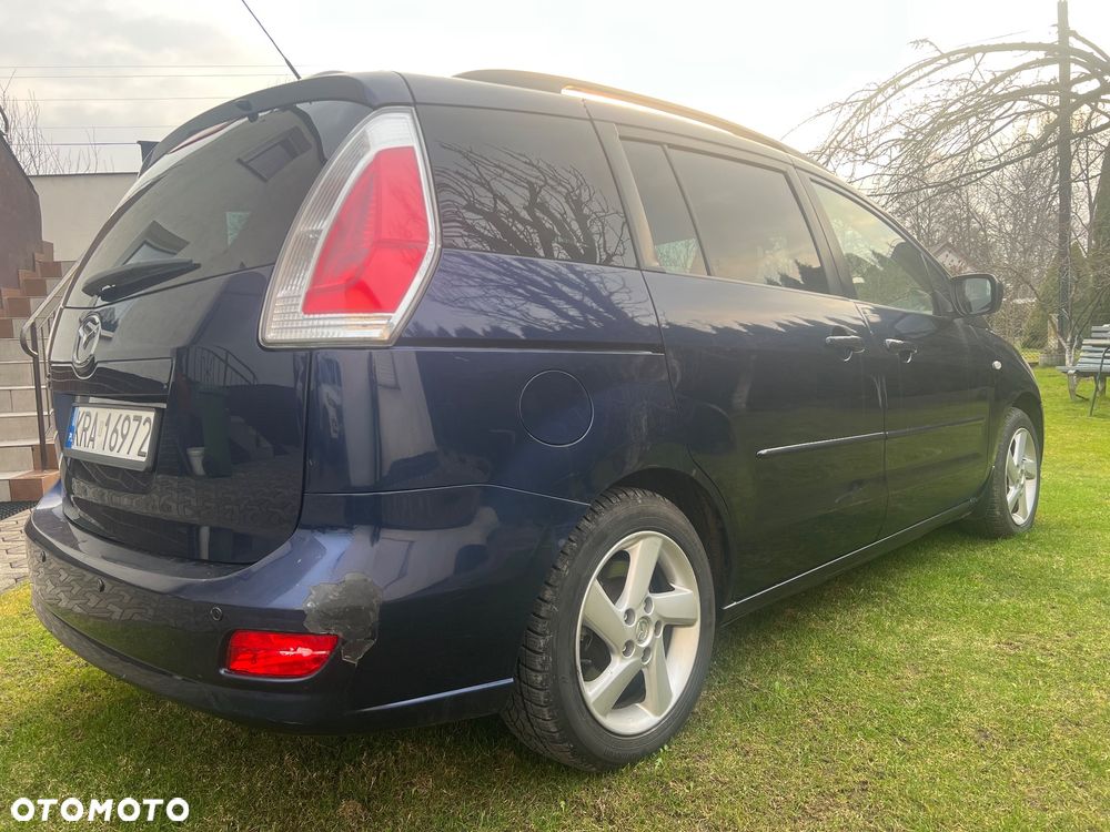 Mazda 5 2.0 CD Exclusive + - 4