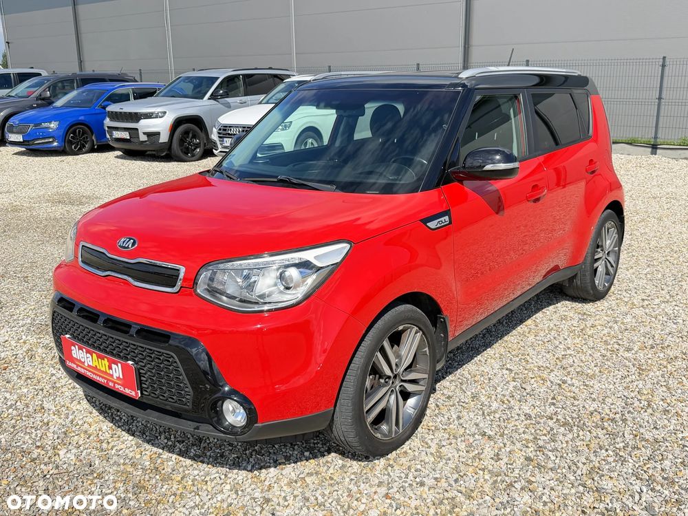 Kia Soul 1.6 GDI XL EU6 - 3