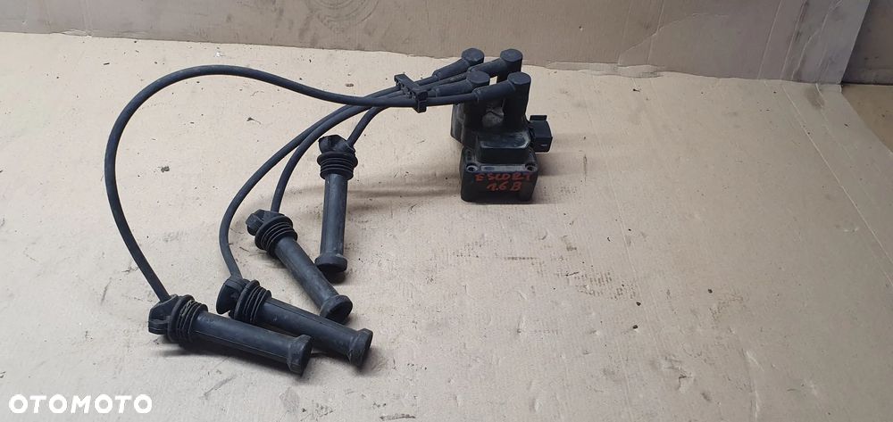 Cewka zapłonowa Ford Focus 1.6 NGK U2001 363 - 1