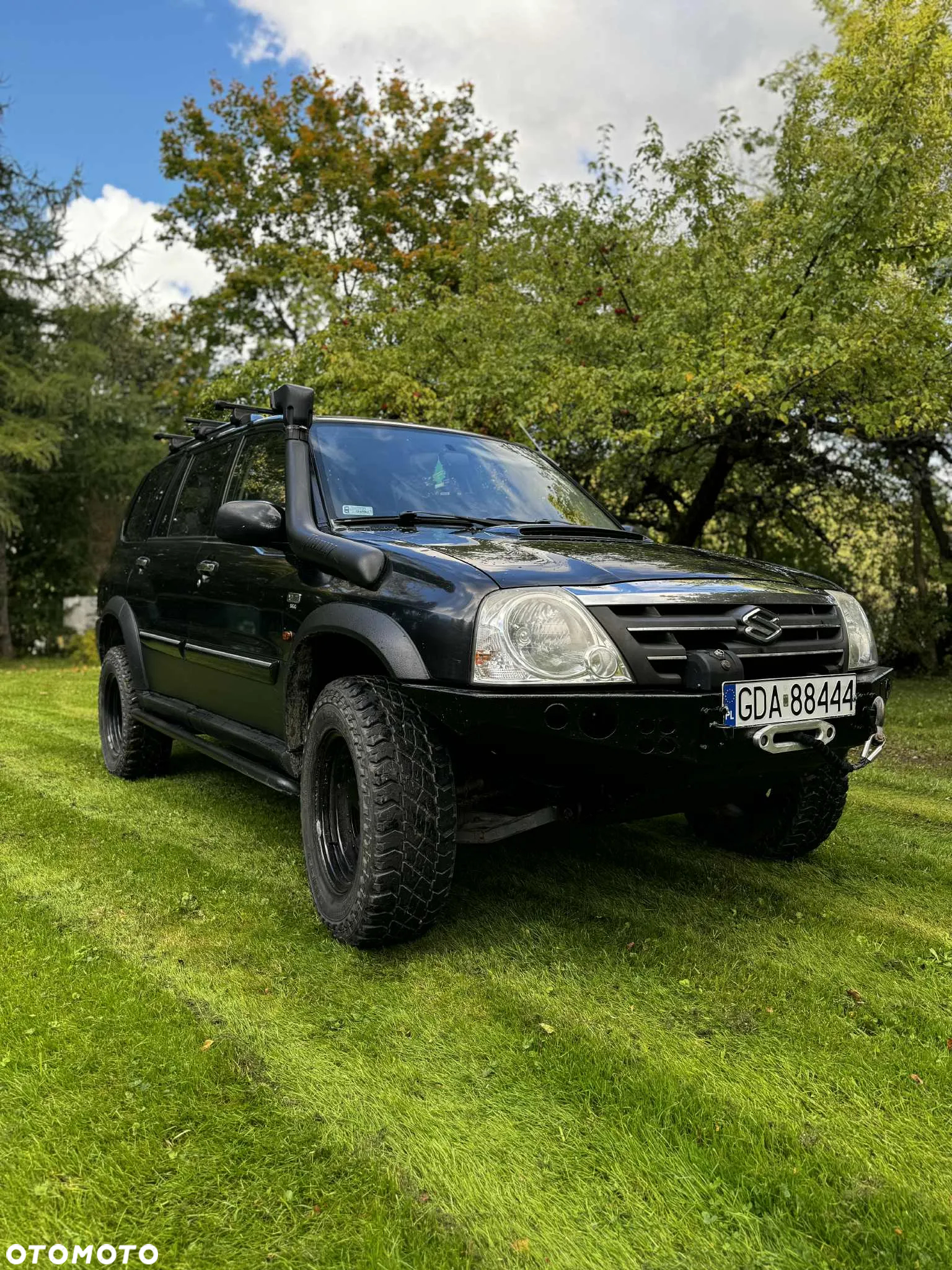 Suzuki Grand Vitara 2.0 HDi - 22