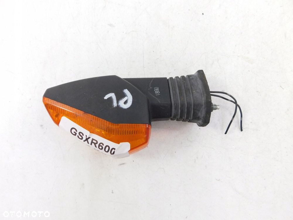 SUZUKI GSXR 600 K4 K5 KIERUNKOWSKAZ PRZÓD LEWY - 1
