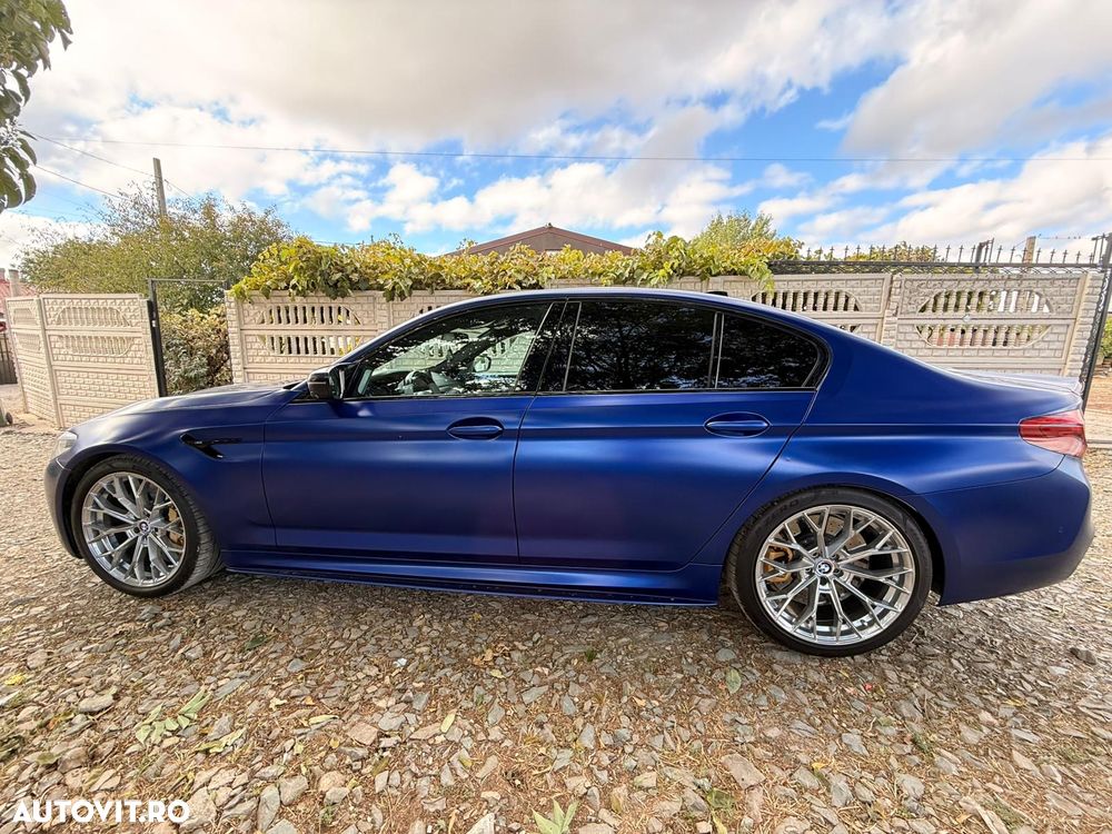 BMW M5 Standard - 4