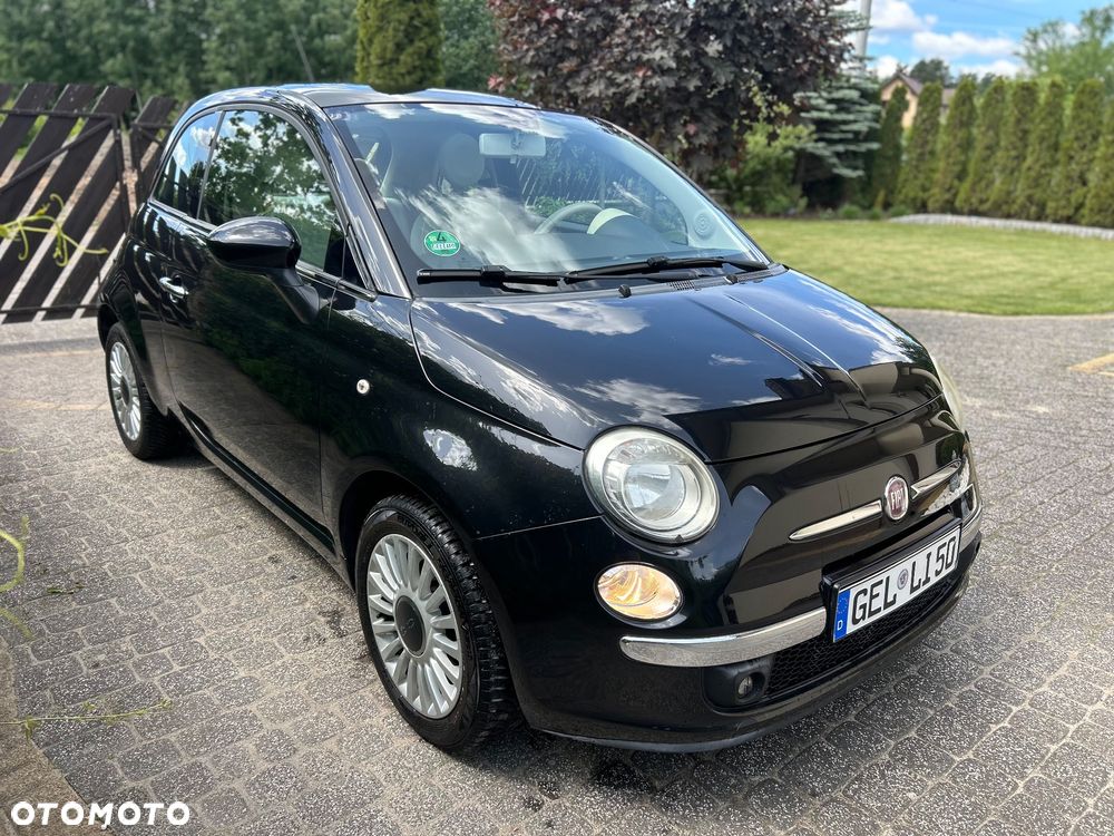 Fiat 500 1.2 Lounge - 4