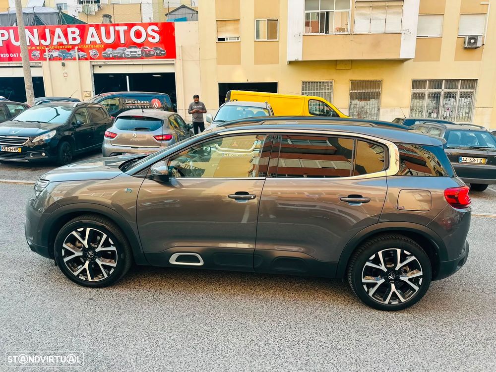 Citroën C5 Aircross 1.6 PureTech Shine J19 EAT8 - 3
