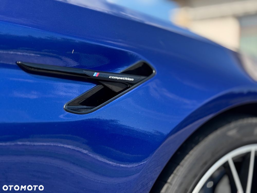 BMW M5 Competition - 8